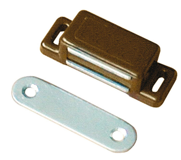 cricchetto magnetico  mm. 45 - marrone cod:ferx.vit8849