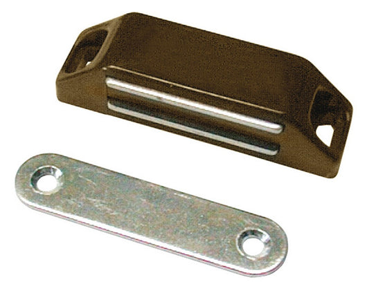 cricchetto magnetico  mm. 60 - marrone cod:ferx.vit19221