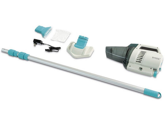 aspiratore a batteria ricaricabile (per tutti i tipi di piscine) cod:ferx.vit51281