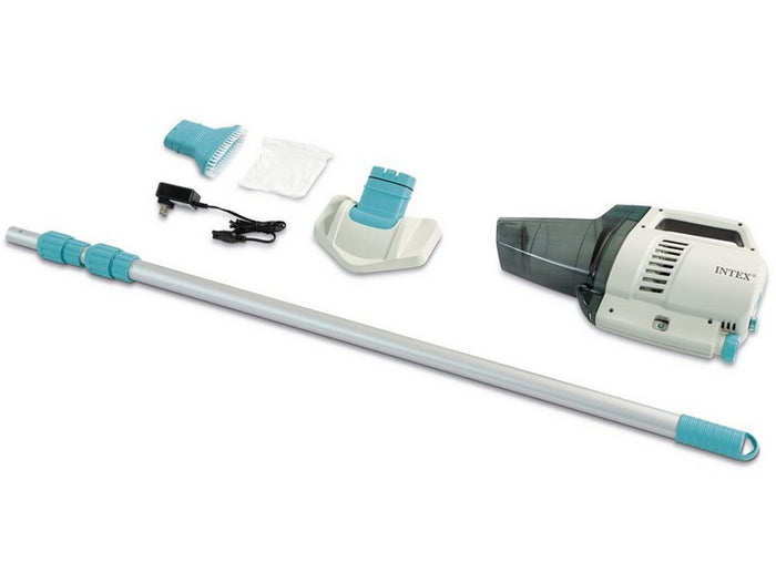 aspiratore a batteria ricaricabile (per tutti i tipi di piscine) cod:ferx.vit51281