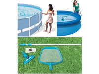kit pulizia per piscina max cm.488 cod:ferx.vit27309