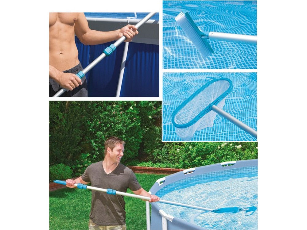 kit pulizia per piscina max cm.549 cod:ferx.vit27310
