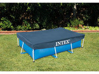 copripiscina rettangolare frame cm. 450x220 cod:ferx.vit38262