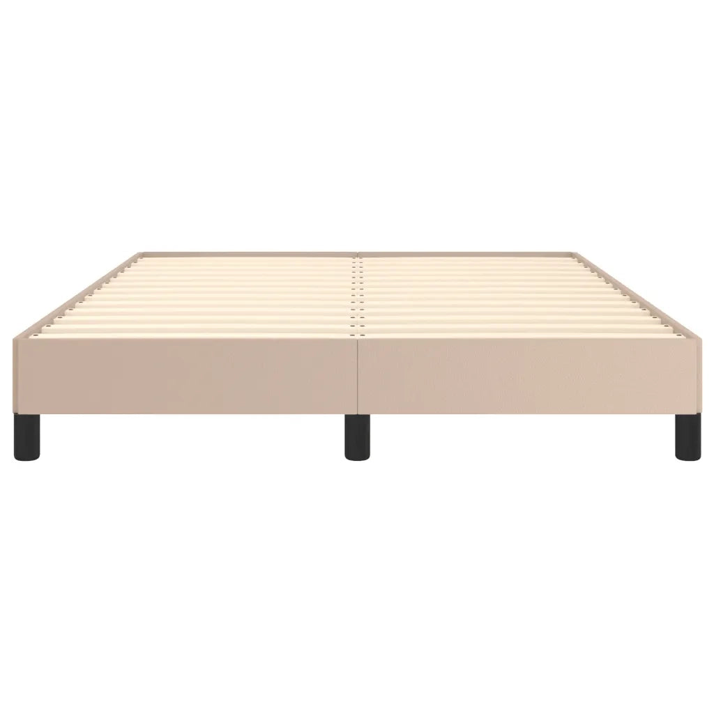 Giroletto-Struttura Letto Cappuccino 140x200 cm in Similpelle 161433