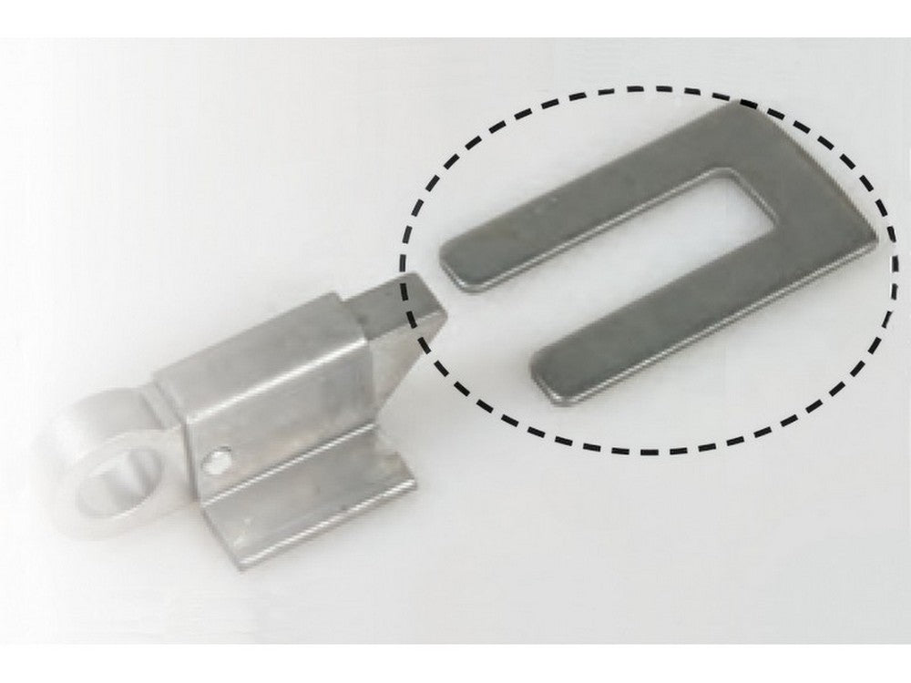 piastrina per cricchetti sopraluci a saldare cod:ferx.vit51079