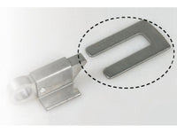 piastrina per cricchetti sopraluci a saldare cod:ferx.vit51079