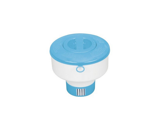 dispenser per pastiglie di cloro galleggiante cod:ferx.vit38487