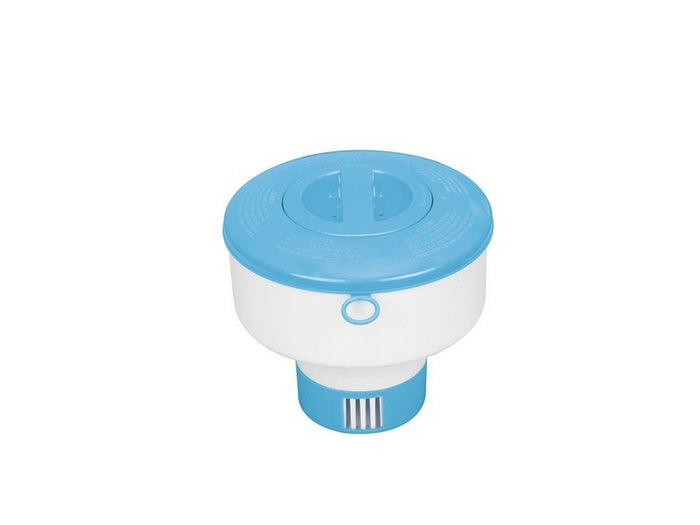 dispenser per pastiglie di cloro galleggiante cod:ferx.vit38487