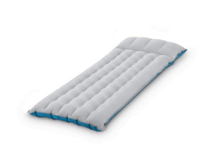 materasso gonfiabile camping singolo cm. 184x67x17 h cod:ferx.vit42973