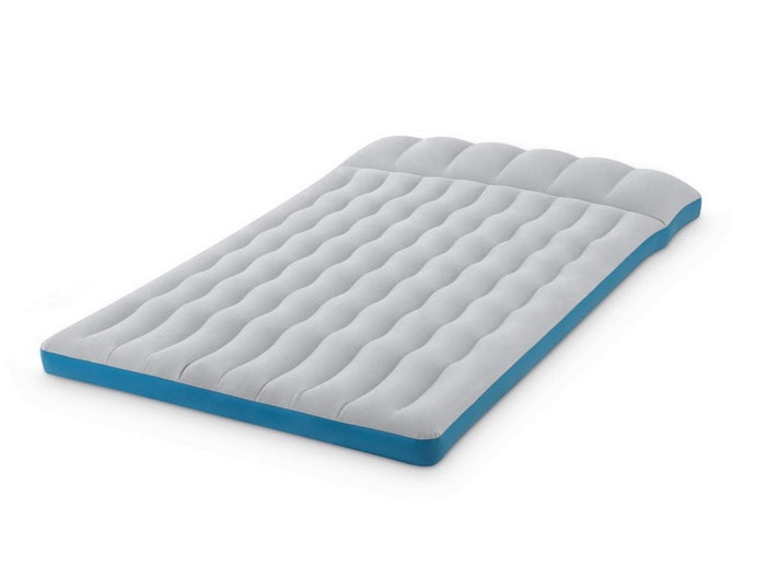 materasso gonfiabile camping matrimoniale cm. 193x127x24 h cod:ferx.vit42974
