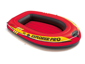 canotto gonfiabile explorer pro 50 1 posto cm. 137x85x23 h cod:ferx.vit41025
