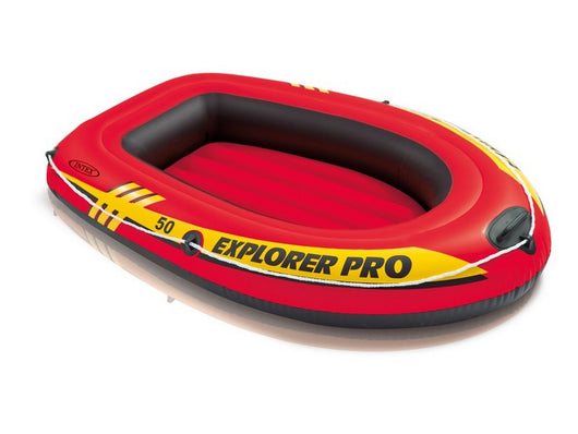 canotto gonfiabile explorer pro 50 1 posto cm. 137x85x23 h cod:ferx.vit41025