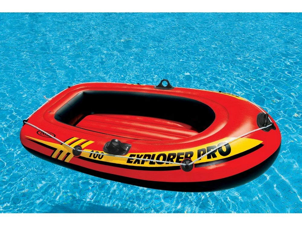 canotto gonfiabile explorer pro 100 1 posto cm. 160x94x29 h cod:ferx.vit30014