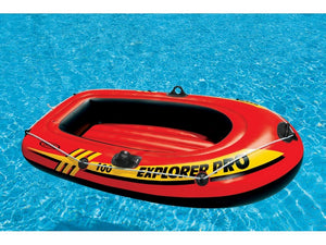 canotto gonfiabile explorer pro 100 1 posto cm. 160x94x29 h cod:ferx.vit30014