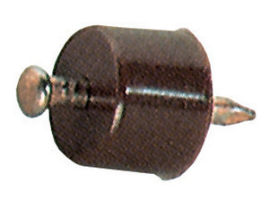 reggipiano con chiodo sfilabile bianco cod:ferx.13116