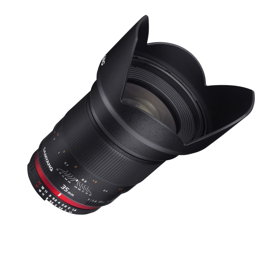MF 35mm F1.4 Canon EF AE