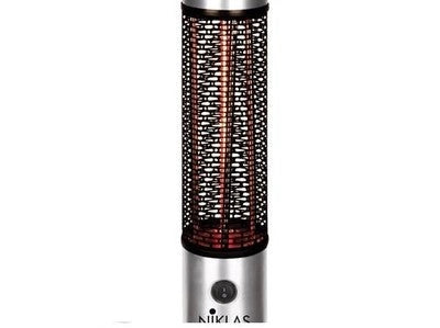 LAMPADA DI RICAMBIO PER TERMOSTUFA TERMOTAVOLO INFRAROSSI NILAS ELIOT