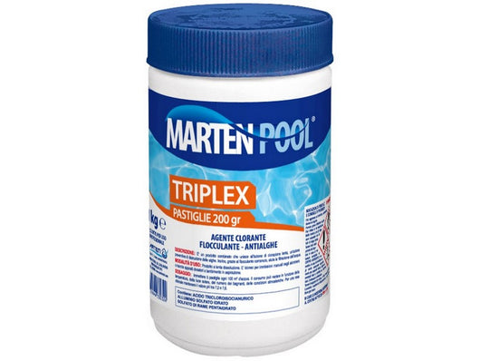 pastiglie multiazioni 200 gr. kg. 1 cod:ferx.vit52260