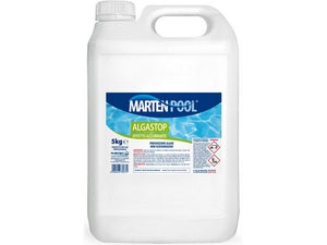 alghicida liquido  kg.  5 cod:ferx.vit52249
