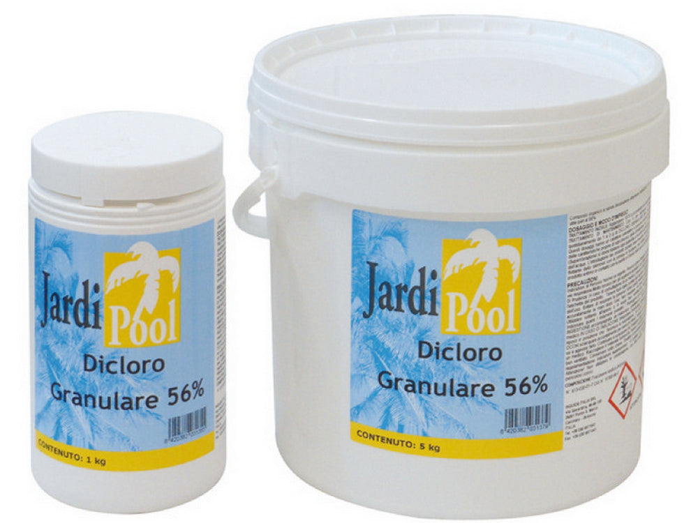 cloro granulare  kg.5 cod:ferx.vit35117