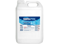 cloro liquido  kg. 6 cod:ferx.vit53895