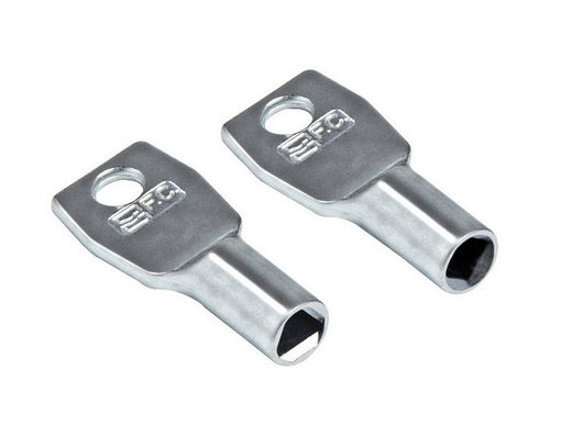 chiavetta per tavellini art. 625  triangolare cod:ferx.vit41154