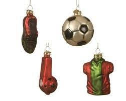 Pendagli football multicolor 4ass prezzo cad indicare il modello