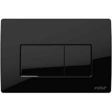 Valsir placca p1 nera tropea 3 v s0871302 b08lmb7297