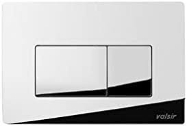 Valsir placca p1 cromo cassetta tropea 3 vs0871335 b06x9mhdzb