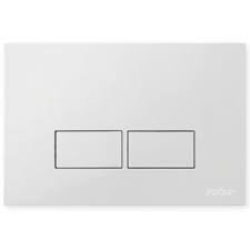 Valsir placca doppio scarico p3 bianca 4 9 lt. per tropea s vs08