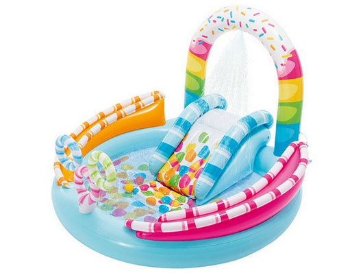 play center candy fun cm. 170x168x122 h (lt. 165) cod:ferx.vit51275