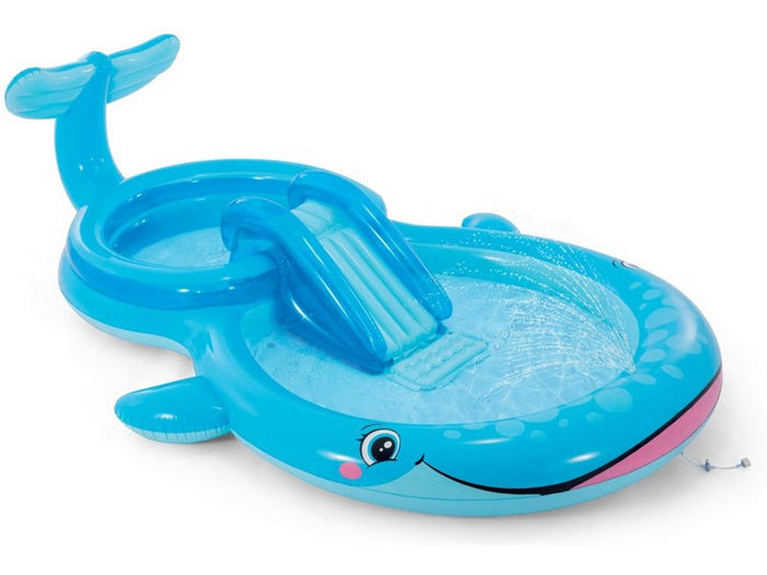 play center balena cm. 373x234x99 h (lt. 235+175) cod:ferx.vit48684