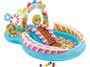 play center candy zone cm. 295x191x130 h (lt. 206+168) cod:ferx.vit51276