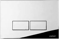 Valsir placca p3 cromo lucido pl acca tropea s 3 winner s vs086