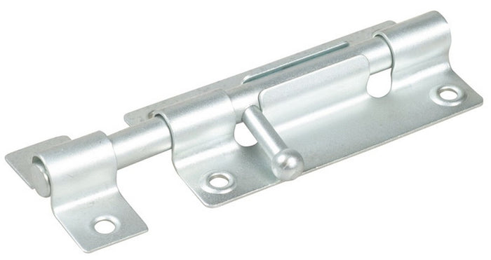 catenaccio a cannone zincocromato mm.100 cod:ferx.vit3218