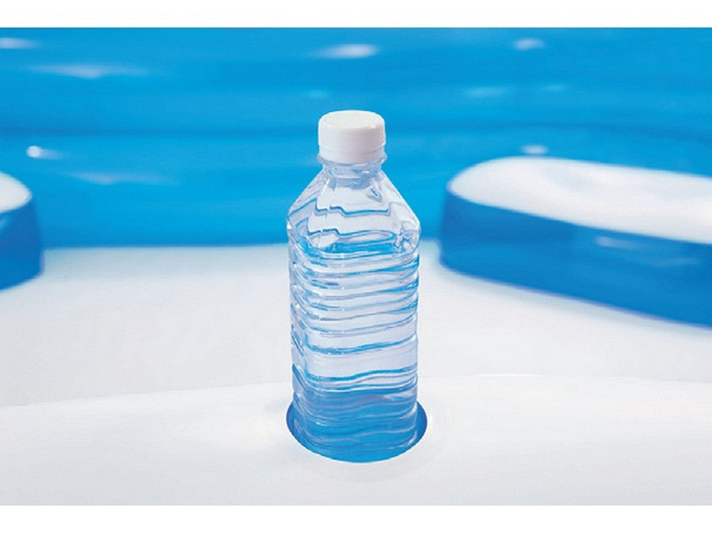 piscina quadrata family cm. 229x229x66 h (lt. 990) cod:ferx.vit31618