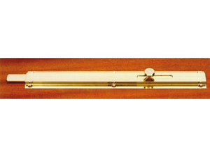 catenaccio verticale ottone lucido cm.40 cod:ferx.vit13141