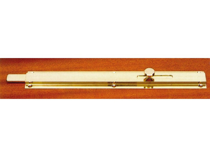 catenaccio verticale ottone lucido cm.40 cod:ferx.vit13141