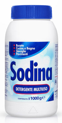 soda solve' granulare kg.1 cod:ferx.13136