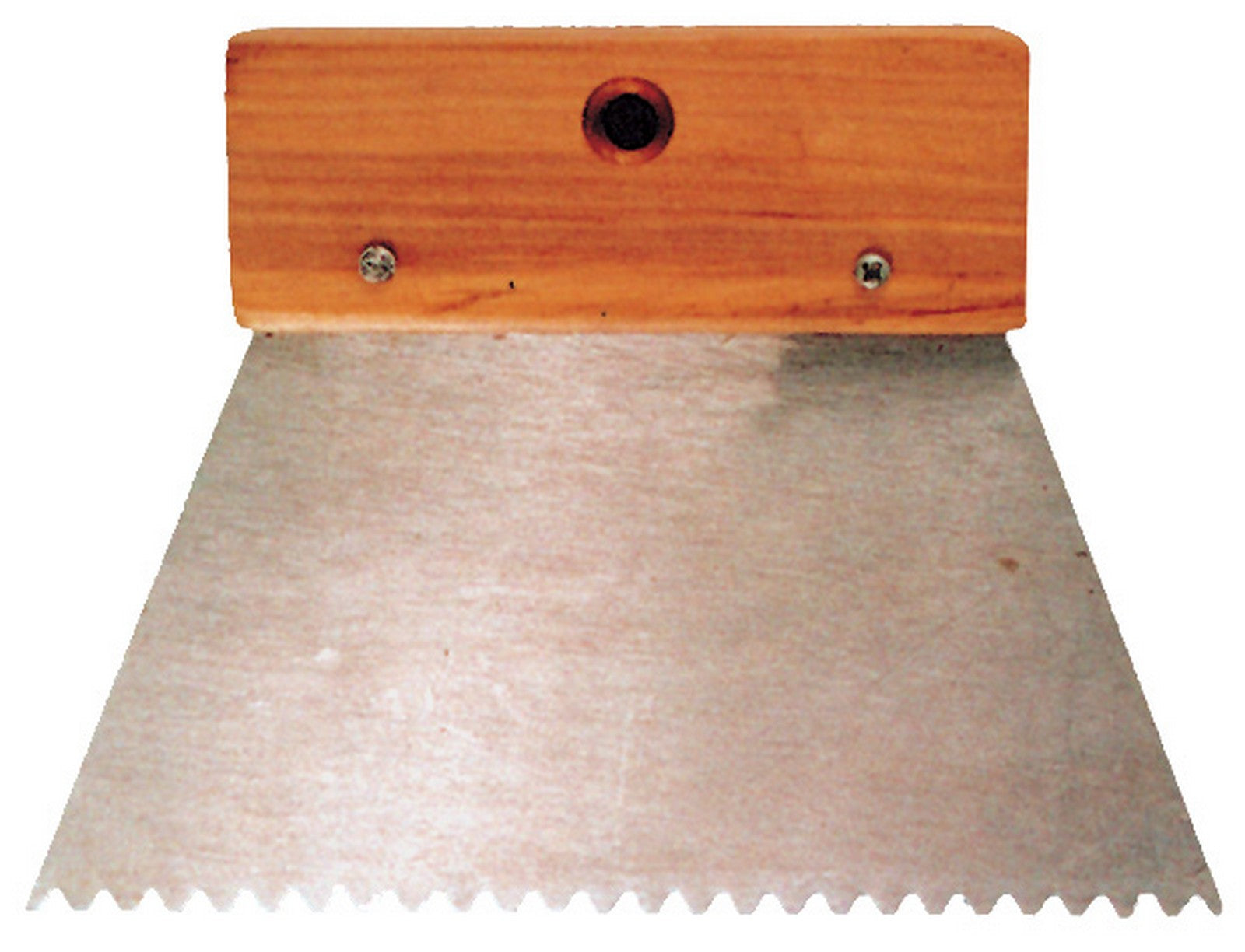 spatola dentata cm.18 cod:ferx.13137