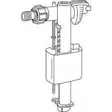 Valsir galleggiante per cassetta incasso tropea 2 vs0866805 b074