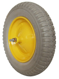 ruota vespa per carriola run flat interasse 110 mm cod:ferx.13139