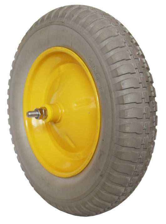 ruota vespa per carriola run flat interasse 110 mm cod:ferx.13139