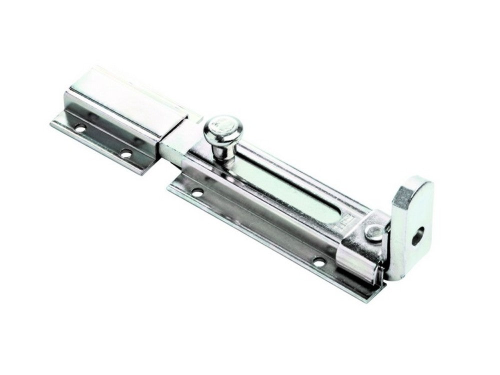 catenaccio portalucchetto pesante zincato art. 755 mm. 200 cod:ferx.vit37313