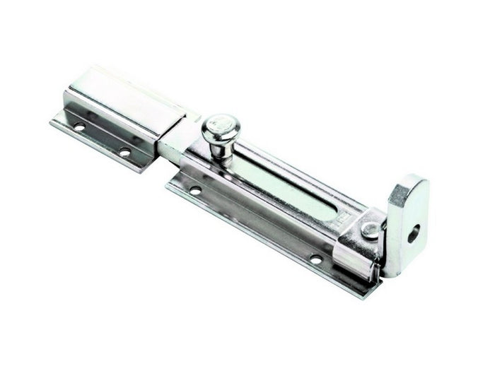 catenaccio portalucchetto pesante zincato art. 755 mm. 300 cod:ferx.vit37314