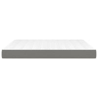 Materasso a Molle Insacchettate Grigio Scuro 160x200x20 cm cod mxl 44113