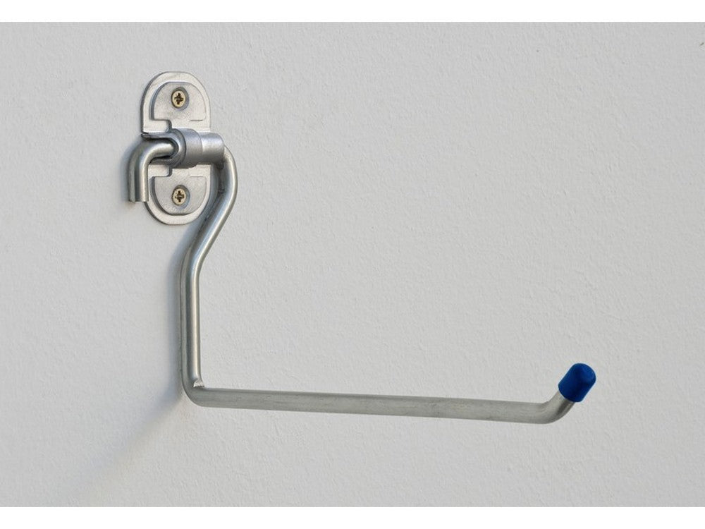 gancio a l diritto da parete  mm.150 cod:ferx.vit45434