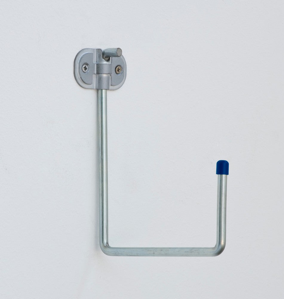gancio ripiegabile multiuso da parete  mm.210x150x90 cod:ferx.vit45436