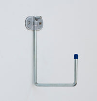 gancio ripiegabile multiuso da parete  mm.210x150x90 cod:ferx.vit45436