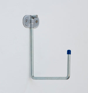 gancio ripiegabile multiuso da parete  mm.210x150x90 cod:ferx.vit45436